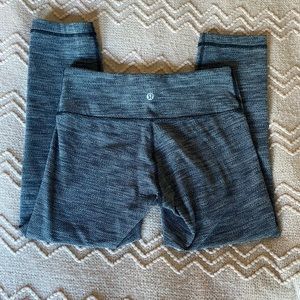 Lululemon Capri size 4 leggings